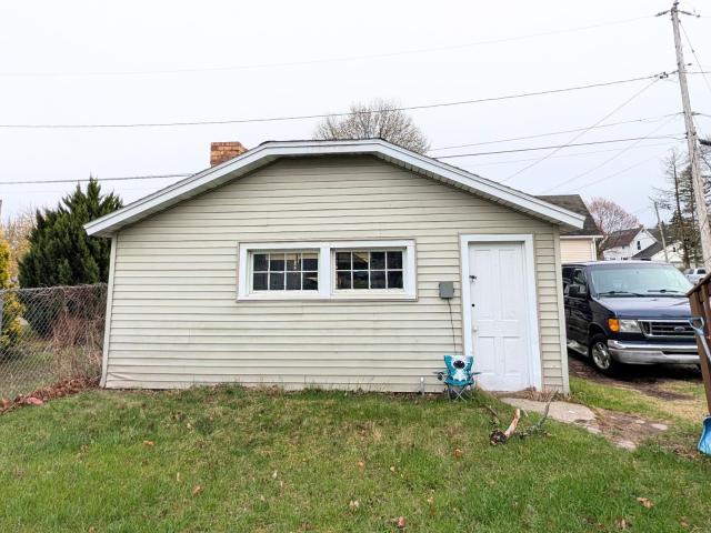House for sale in Menominee, Michigan
