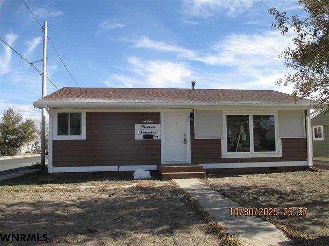 House for sale in Nebraska