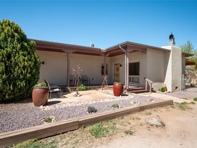 House for sale in Santa Fe, New Mexico