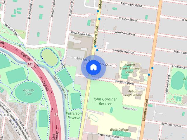 Townhouse for rent in Hawthorn, Melbourne