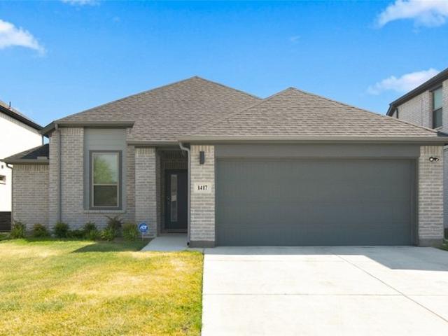 House for sale in Haslet, Texas