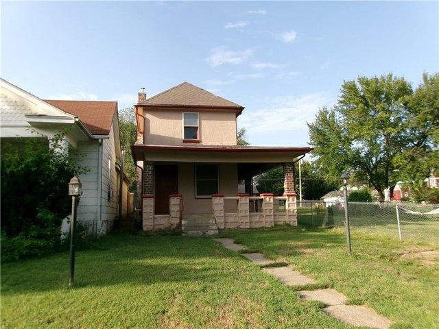 House for sale in Kansas