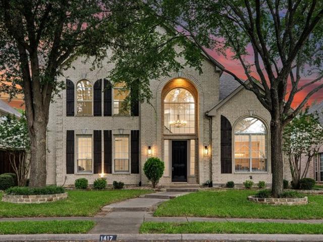 House for sale in Allen, Texas