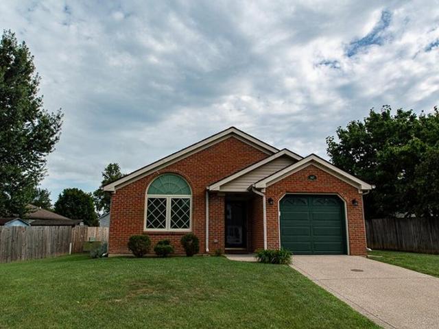House for sale in Frankfort, Kentucky