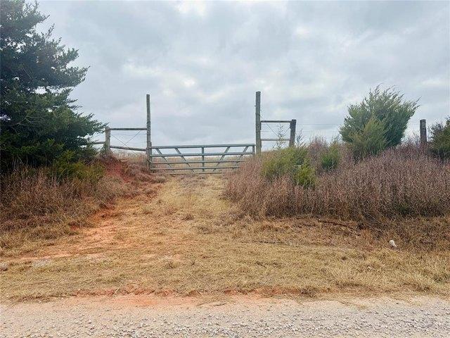 Land for sale in Ninnekah, Oklahoma