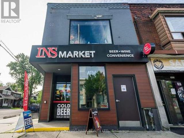 Commercial for sale in Toronto—Danforth, Toronto