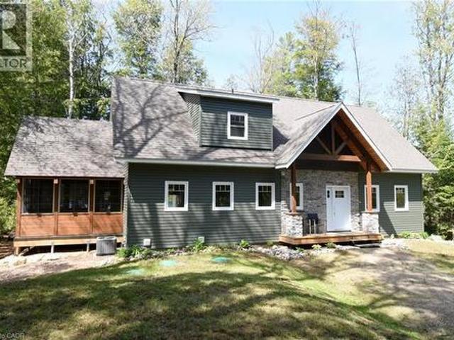 House for sale in Muskoka, Ontario