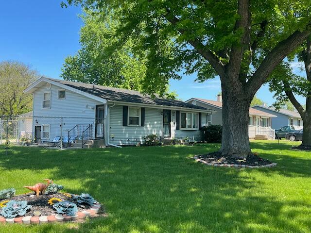 House for sale in Michigan City, Indiana