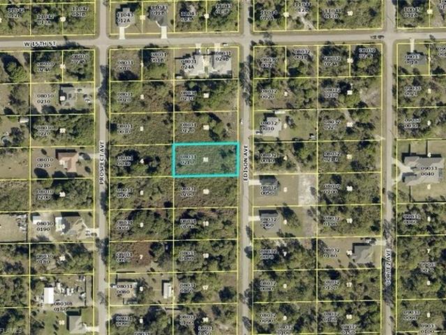 Land for sale in Lehigh Acres, Florida