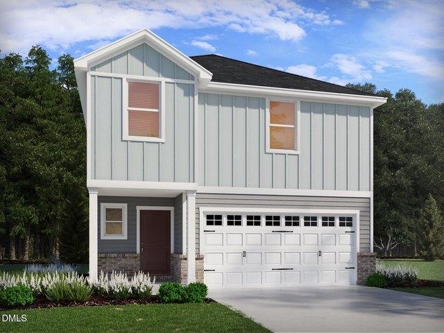 House for sale in Durham, North Carolina