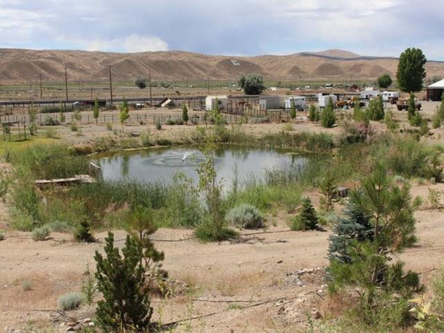 Land for sale in Carlin, Nevada