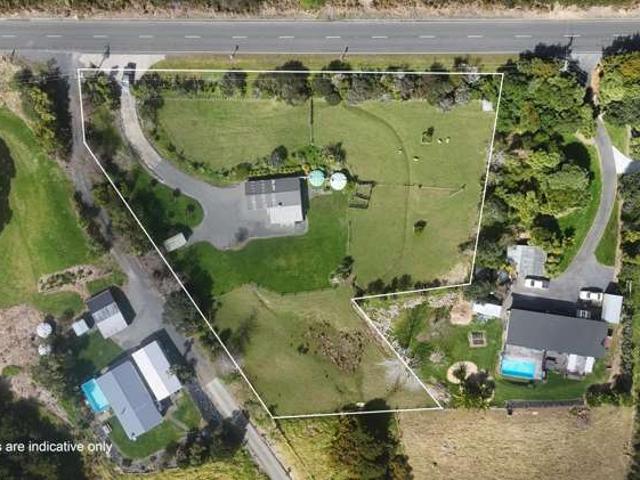 Property for sale in Mangawai, Northland