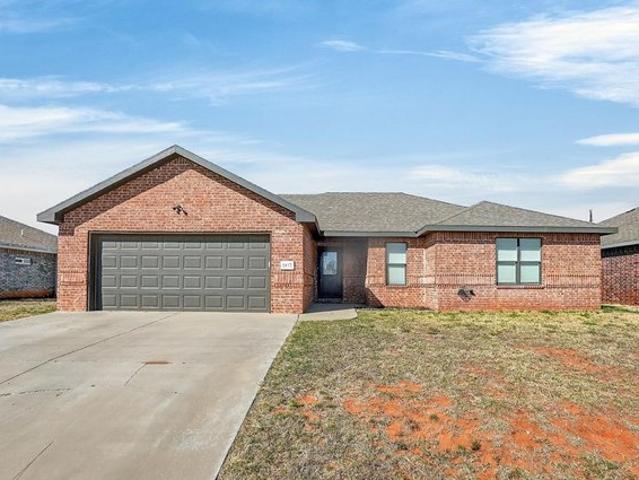 House for sale in Andrews, Texas