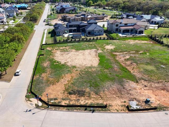 Land for sale in Colleyville, Texas