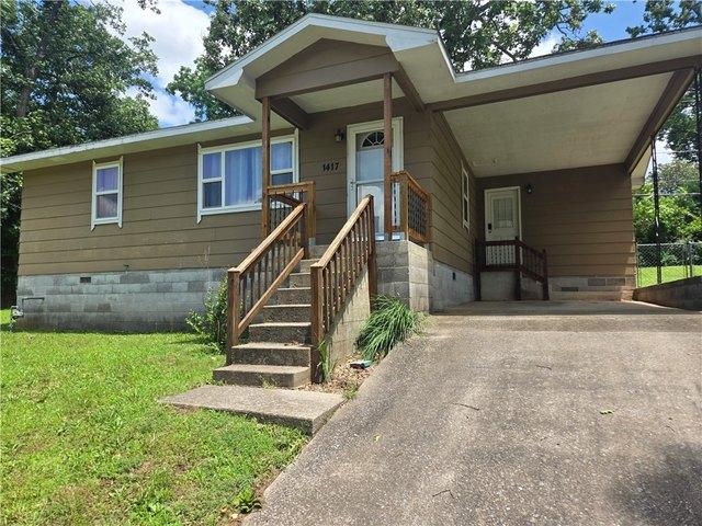 House for sale in Barry, Missouri