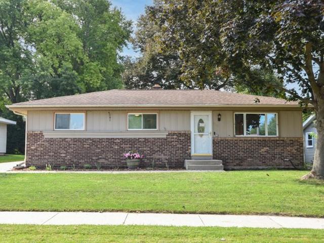 House for sale in West Bend, Wisconsin