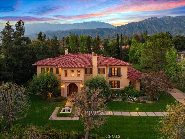 House for sale in Bradbury, California