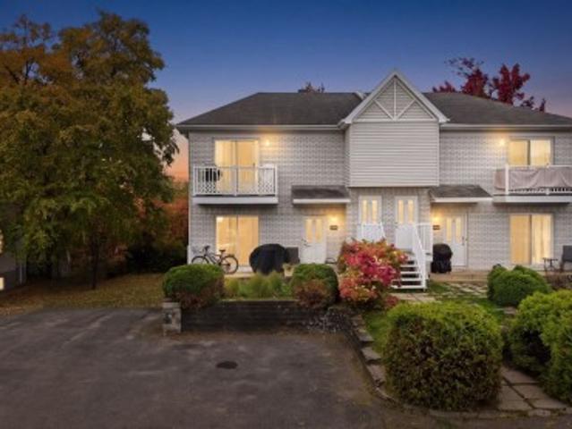 Condo for sale in La Haute-Saint-Charles, Québec