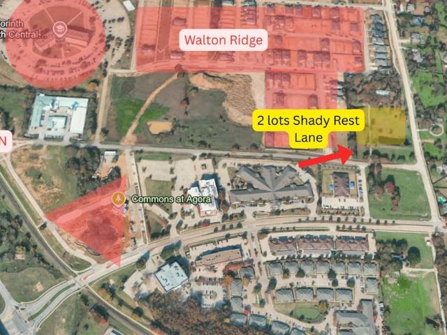 Land for sale in Denton, Texas