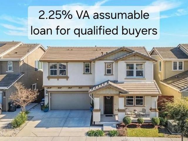 House for sale in Solano, California