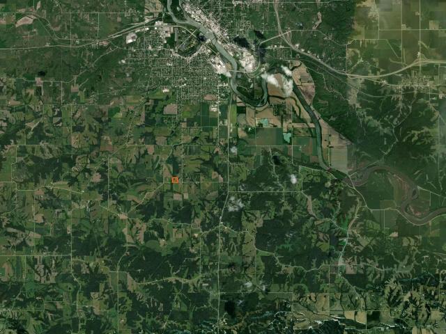 Farm for sale in Ottumwa, Iowa