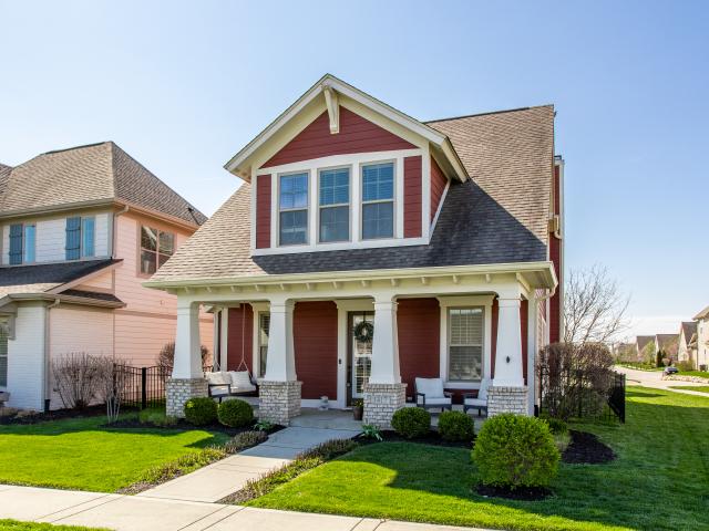 House for sale in Westfield, Indiana