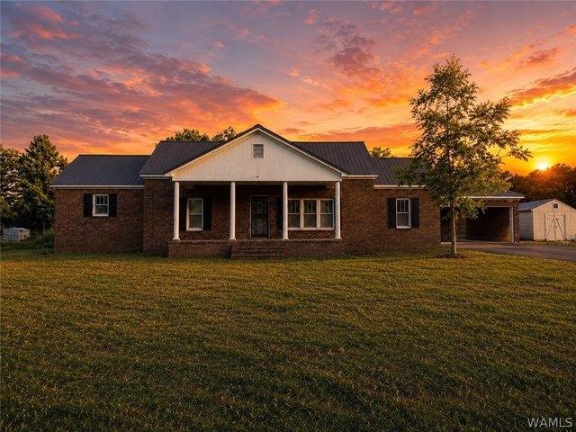 House for sale in Sulligent, Alabama