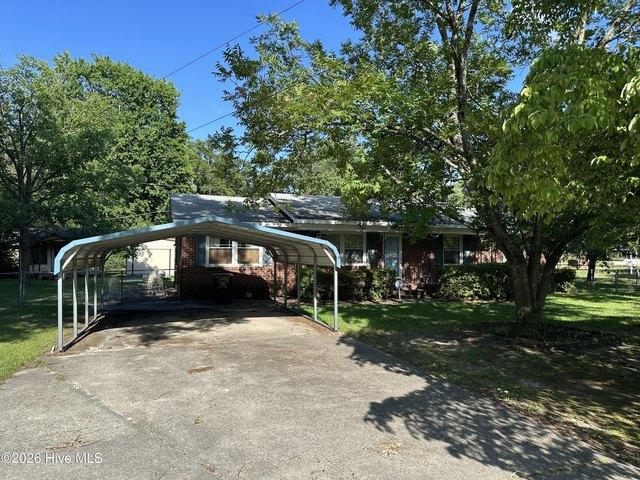 House for sale in Scotland, North Carolina