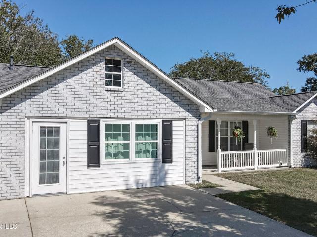 House for sale in Gulfport, Mississippi