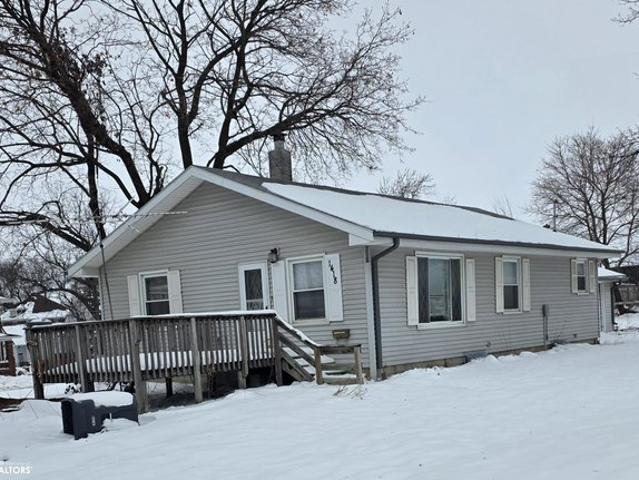 House for sale in Eldora, Iowa