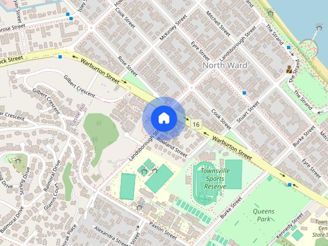 Apartment for rent in Townsville, Queensland