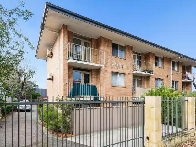 Apartment for rent in Highgate, Western Australia
