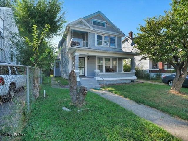 House for sale in Louisville, Kentucky