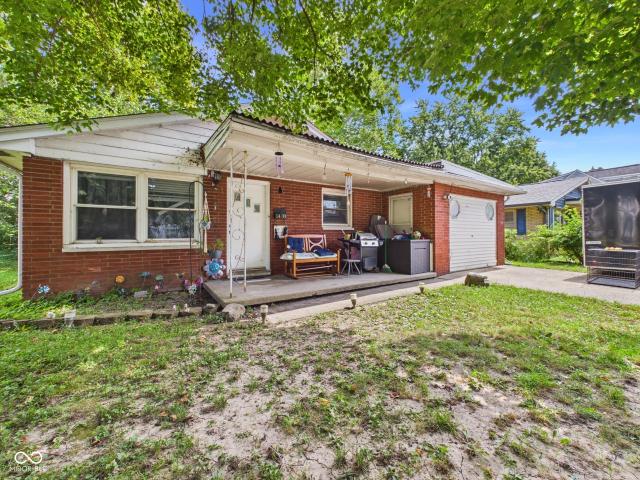 House for sale in Anderson, Indiana