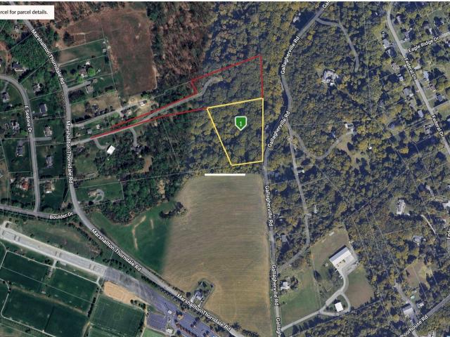 Land for sale in Chester, Pennsylvania