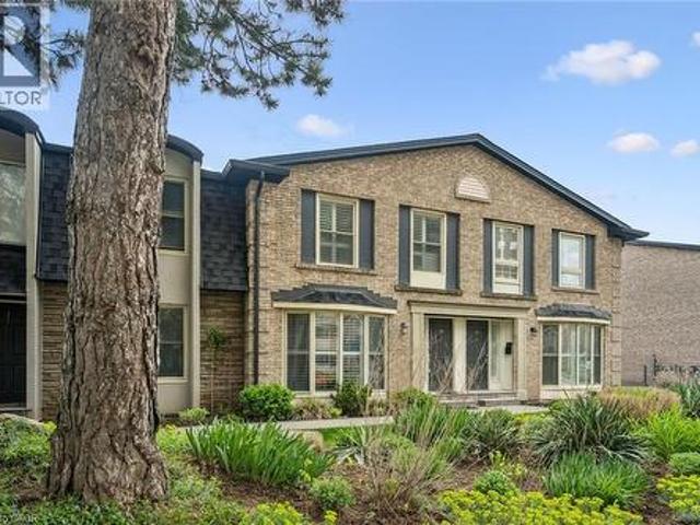 Townhouse for sale in Burlington, Ontario
