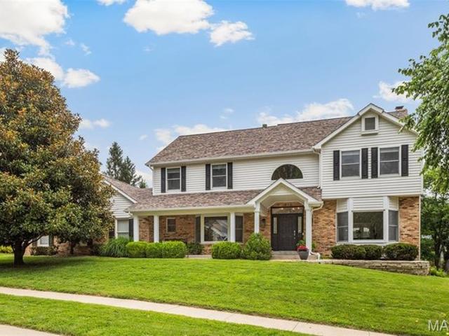 House for sale in Chesterfield, Missouri