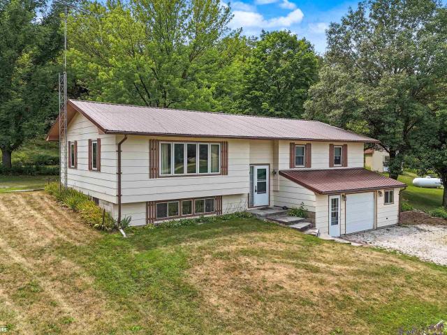 House for sale in Jefferson, Iowa