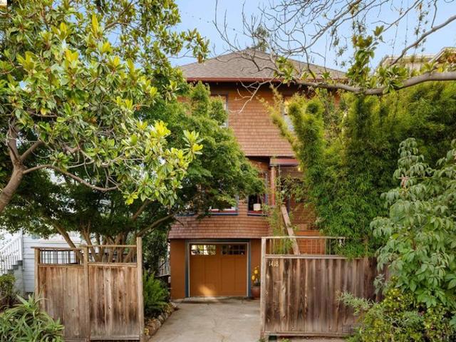 House for sale in Berkeley, California