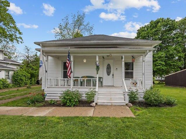House for sale in Ionia, Michigan