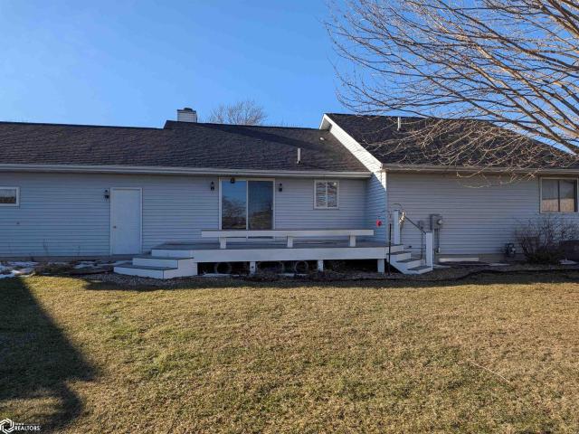 House for sale in Cerro Gordo, Iowa