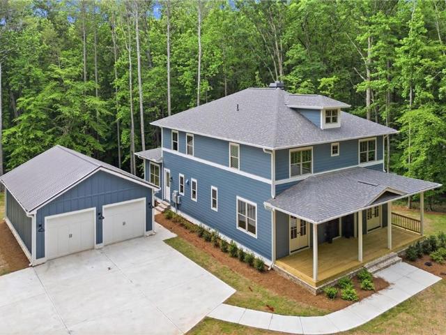 House for sale in Holly Springs, Georgia