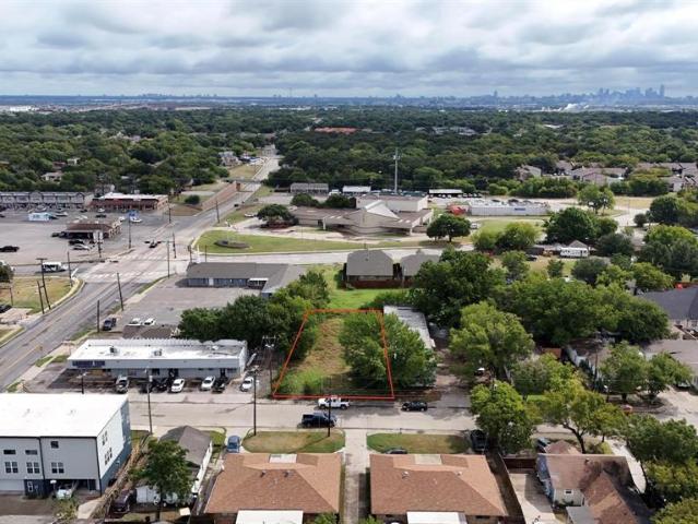 Land for sale in Irving, Texas