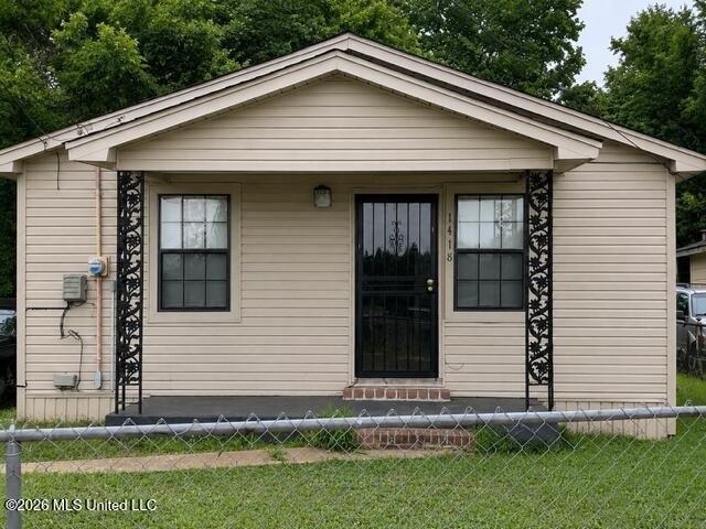 House for sale in Greenwood, Mississippi