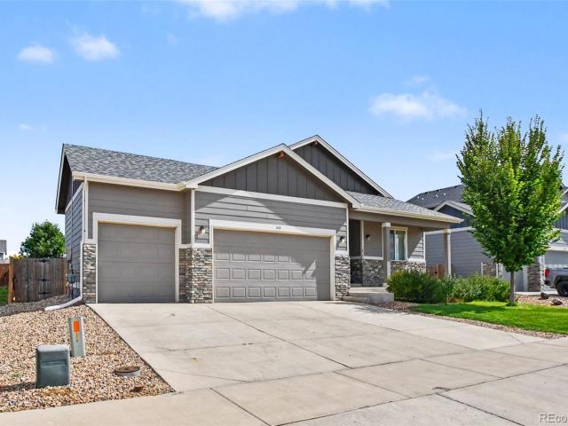 House for sale in Milliken, Weld County