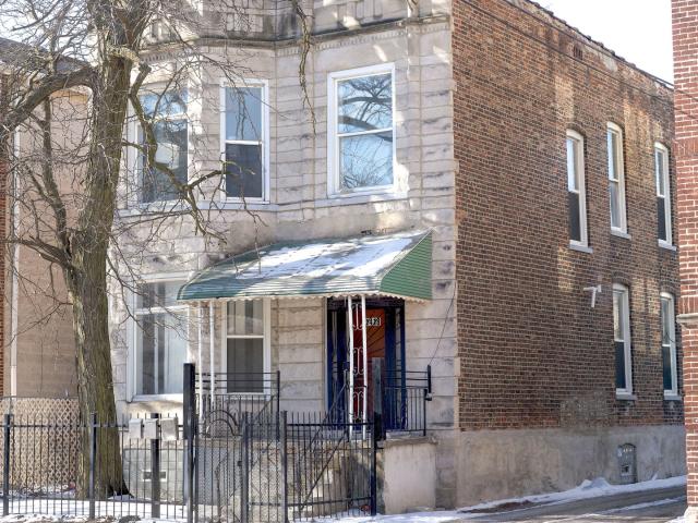 House for sale in Chicago Park, Illinois