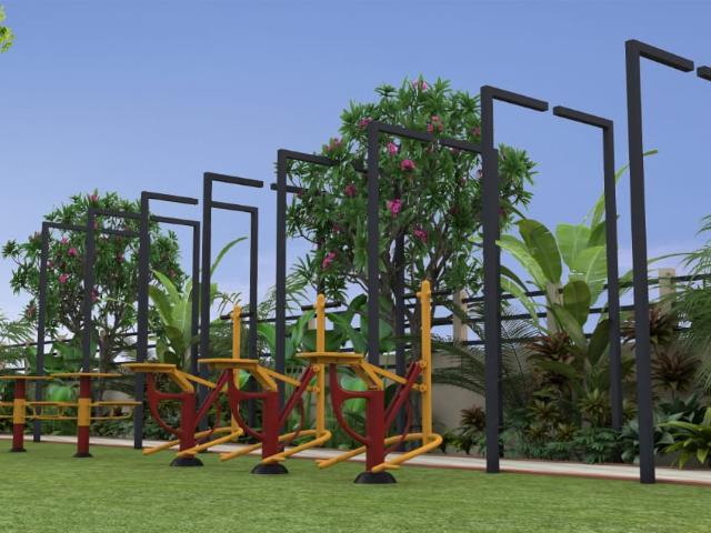 Land for sale in Pink City, Jetpur