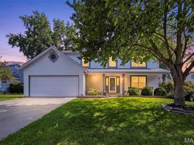 House for sale in Saint Peters, Missouri