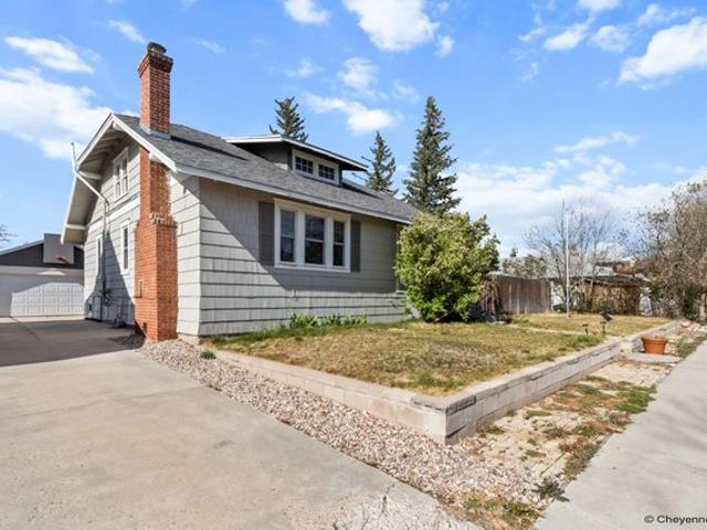 House for sale in Wyoming