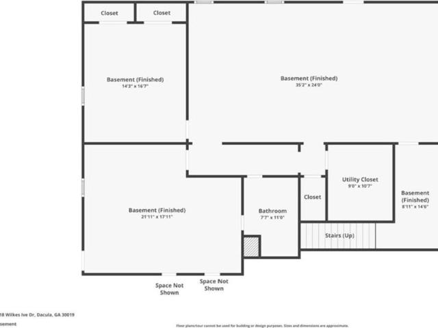 House for sale in Georgia